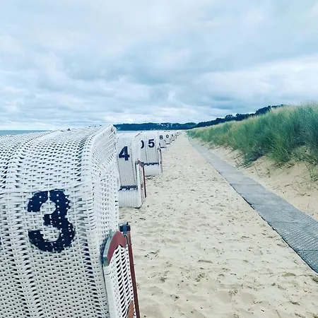 Ostsee Engel Ferienwohnung Apartamento