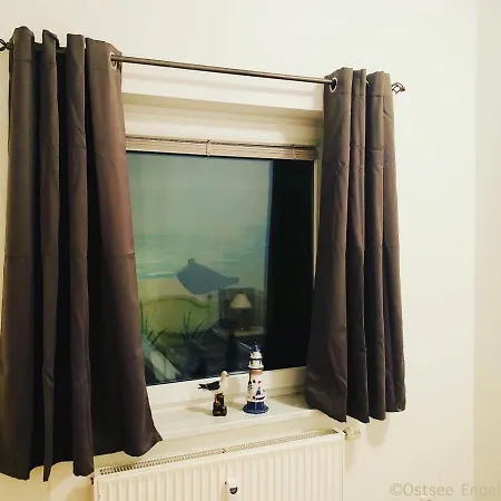 Ostsee Engel Ferienwohnung Apartamento