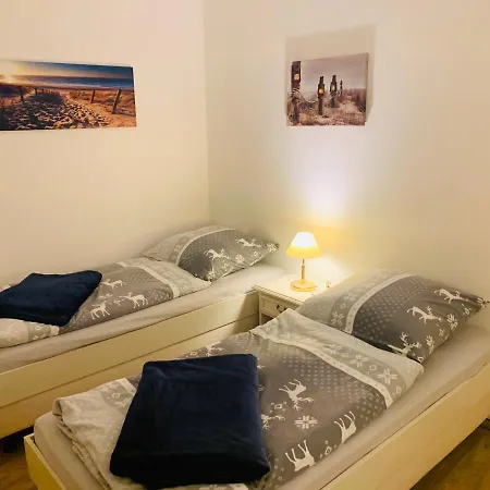 Ostsee Engel Ferienwohnung Apartamento Baabe