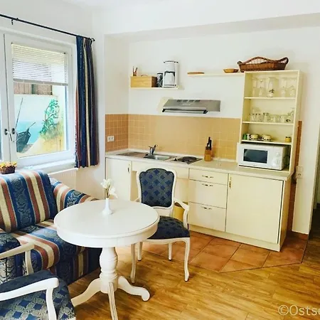 Apartamento Ostsee Engel Ferienwohnung *
